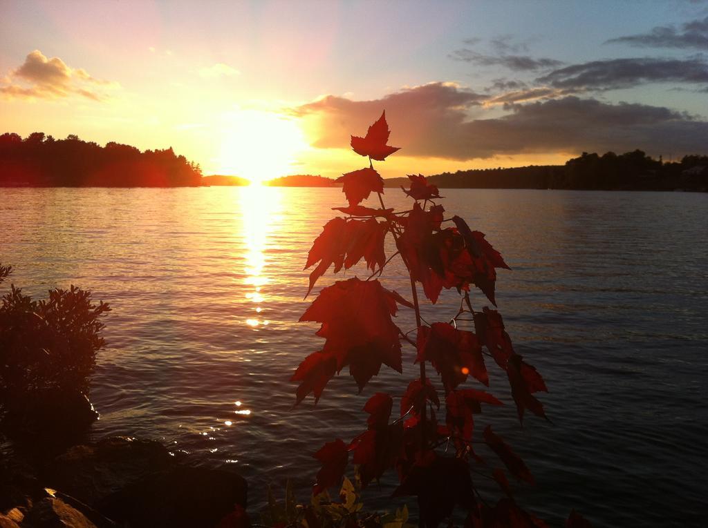 Lake Lauzon Resort Blind River Pokoj fotografie